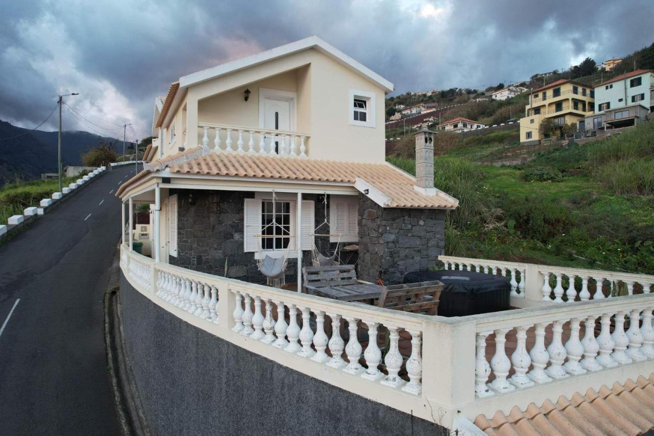 Levada Nova House Ponta do Sol (Madeira) Exterior foto