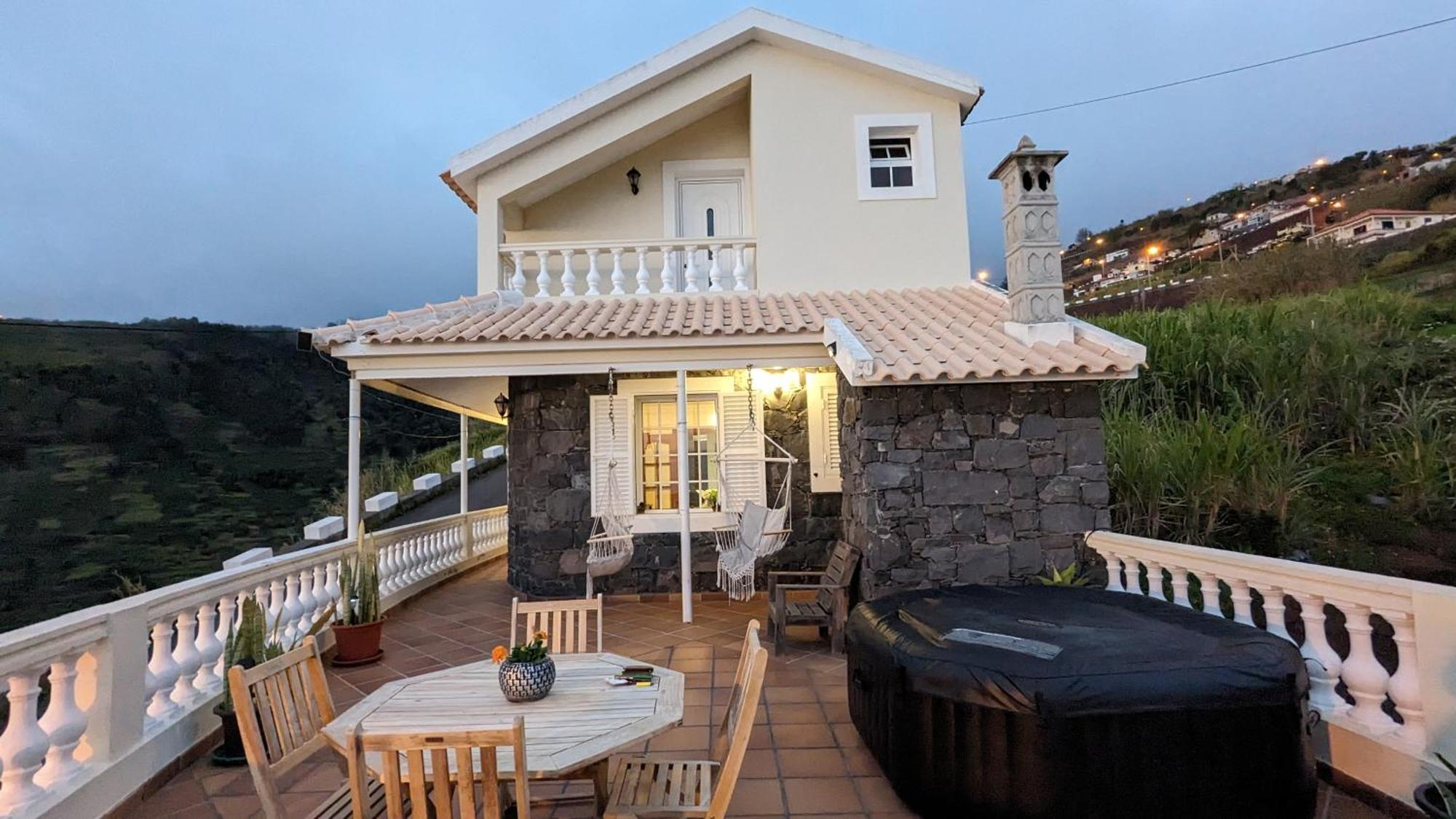 Levada Nova House Ponta do Sol (Madeira) Exterior foto