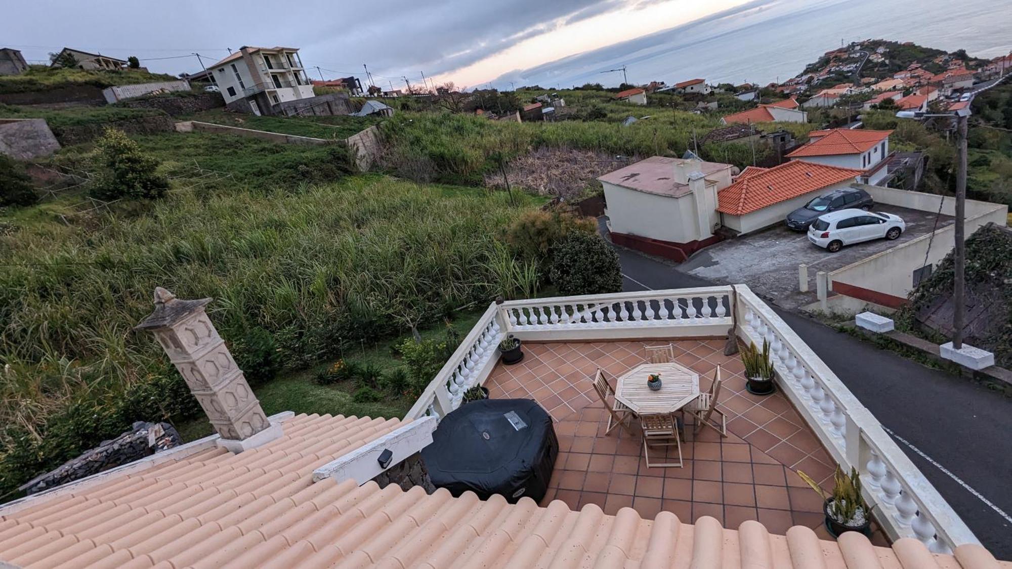 Levada Nova House Ponta do Sol (Madeira) Exterior foto