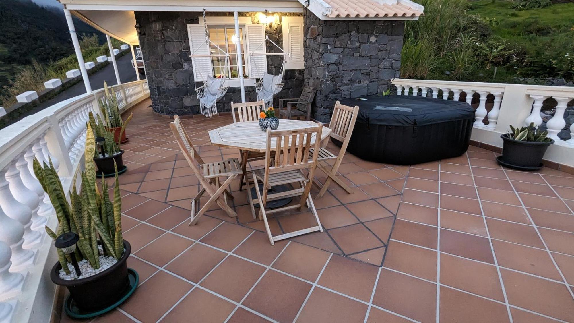 Levada Nova House Ponta do Sol (Madeira) Exterior foto