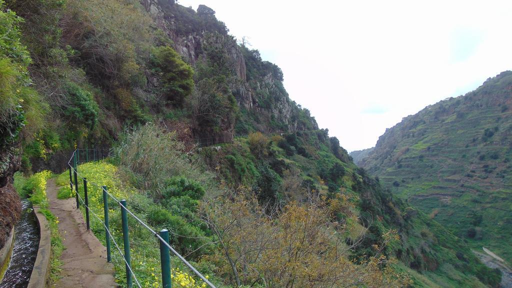 Levada Nova House Ponta do Sol (Madeira) Quarto foto